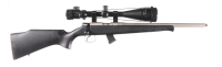 CZ 452-2E ZKM Bolt Rifle .22 LR - 2