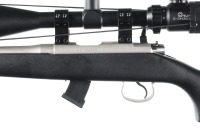 CZ 452-2E ZKM Bolt Rifle .22 LR - 4