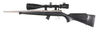 CZ 452-2E ZKM Bolt Rifle .22 LR - 5