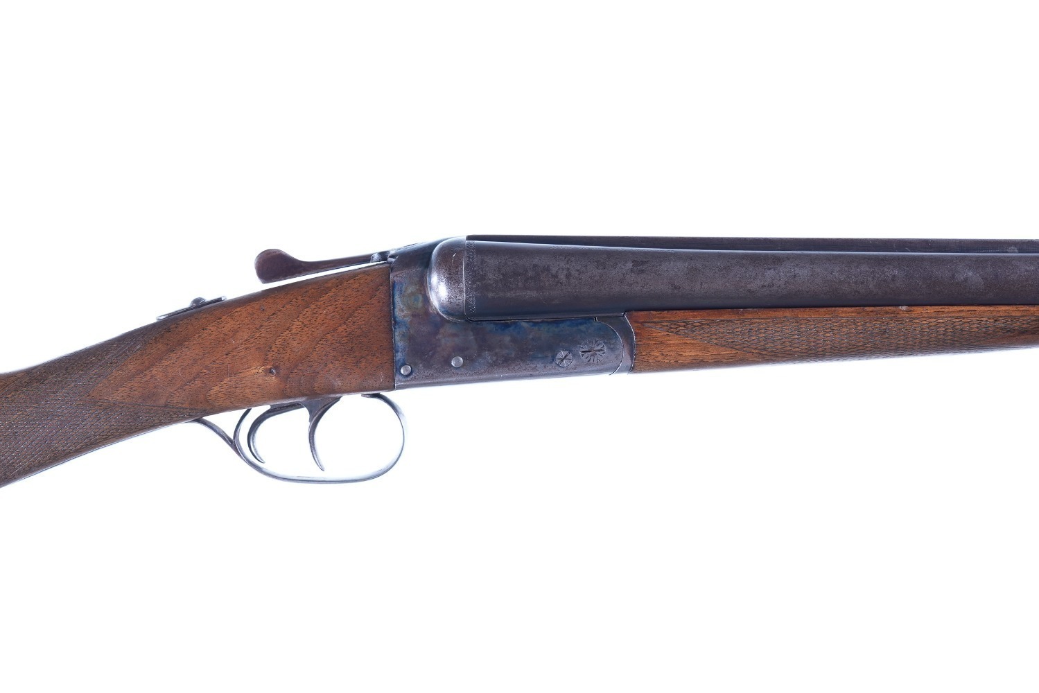 AYA Yeoman SxS Shotgun 12ga