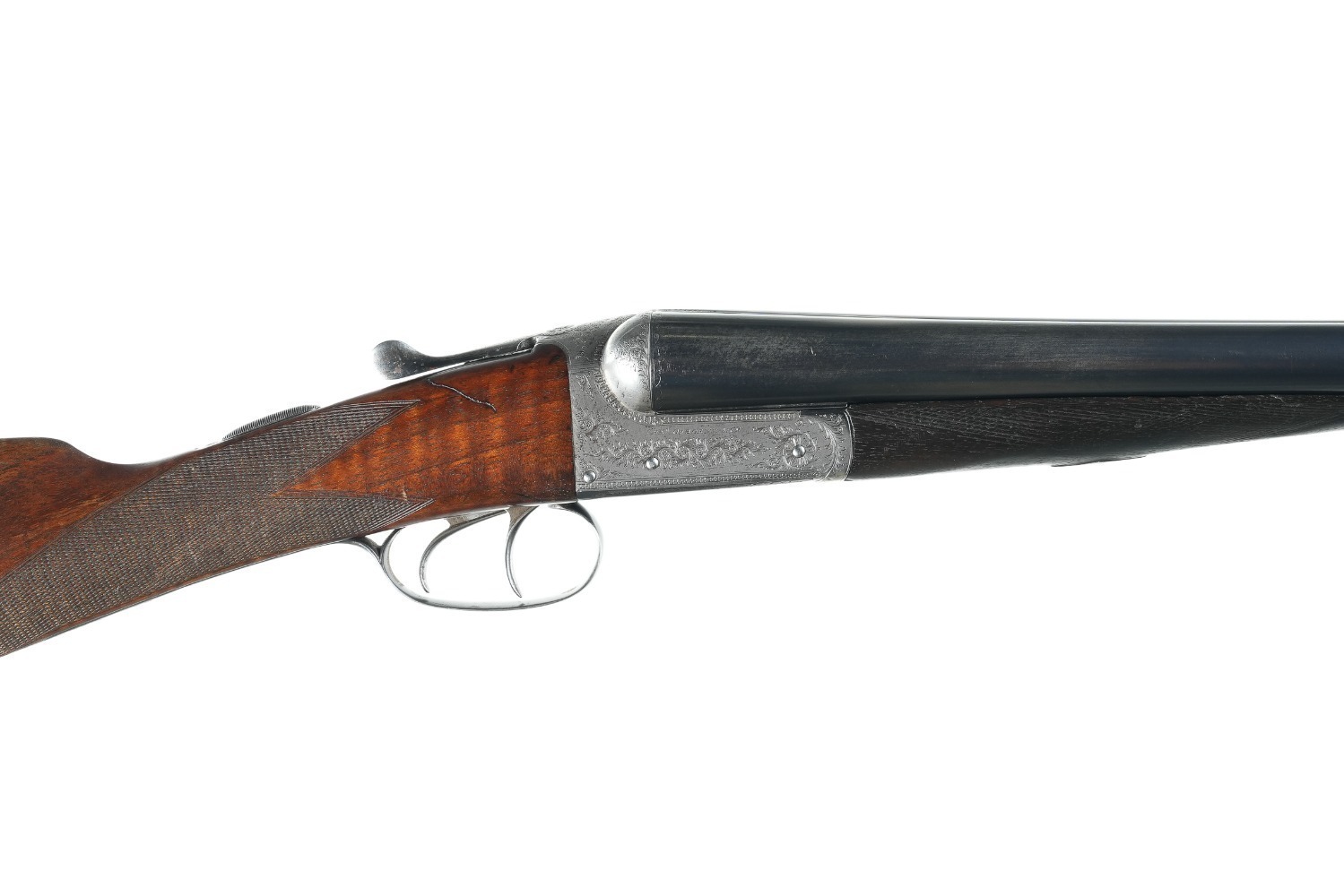 Charles Osborne Boxlock Ejector SxS Shotgun