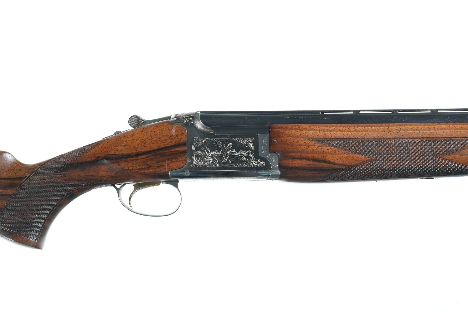 Browning Feather Lightning O/U Shotgun 12ga