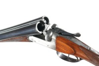 Joseph Lang Boxlock Ejector SxS Shotgun 12ga - 7