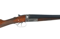 K.D. Radcliffe Boxlock SxS Shotgun 12ga