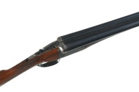 K.D. Radcliffe Boxlock SxS Shotgun 12ga - 3