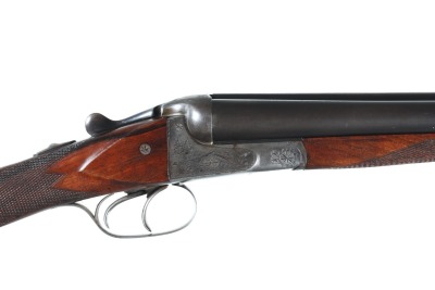 Sauer Laufstahl SxS Shotgun 12ga