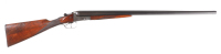 Sauer Laufstahl SxS Shotgun 12ga - 2