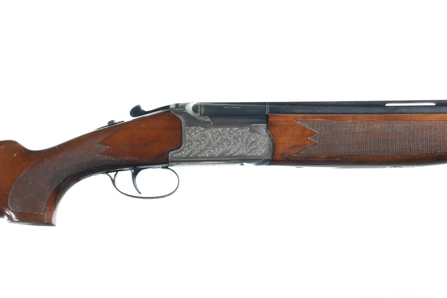 LANBER Sporter O/U Shotgun 12GA