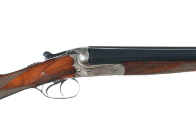 Merkel Suhl 47 SxS Shotgun 12ga