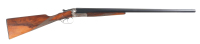 Merkel Suhl 47 SxS Shotgun 12ga - 2