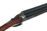 Merkel Suhl 47 SxS Shotgun 12ga - 3