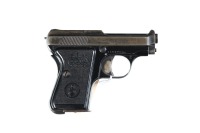 57688 Beretta 418 Pocket Pistol 6.35 mm - 2