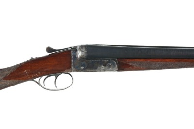 Ugartechea, Ignacio BLNE SxS Shotgun 12ga