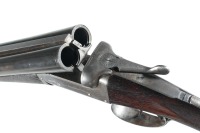 Skimin And Wood Box Lock Ejector SxS Shotgun - 7