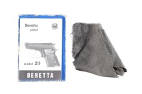 57688 Beretta 418 Pocket Pistol 6.35 mm - 8