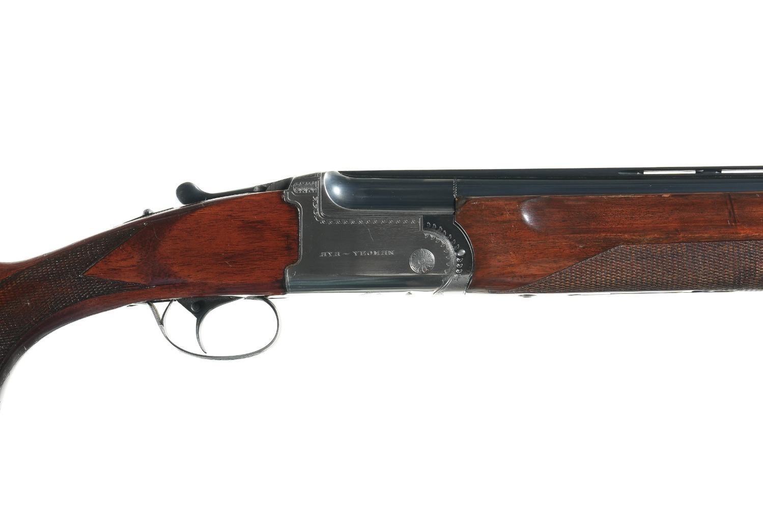 AYA Yeoman O/U Shotgun 12ga