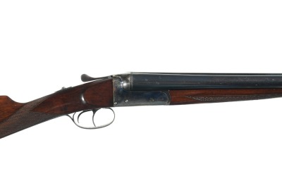 Basque Boxock SxS Shotgun 12ga