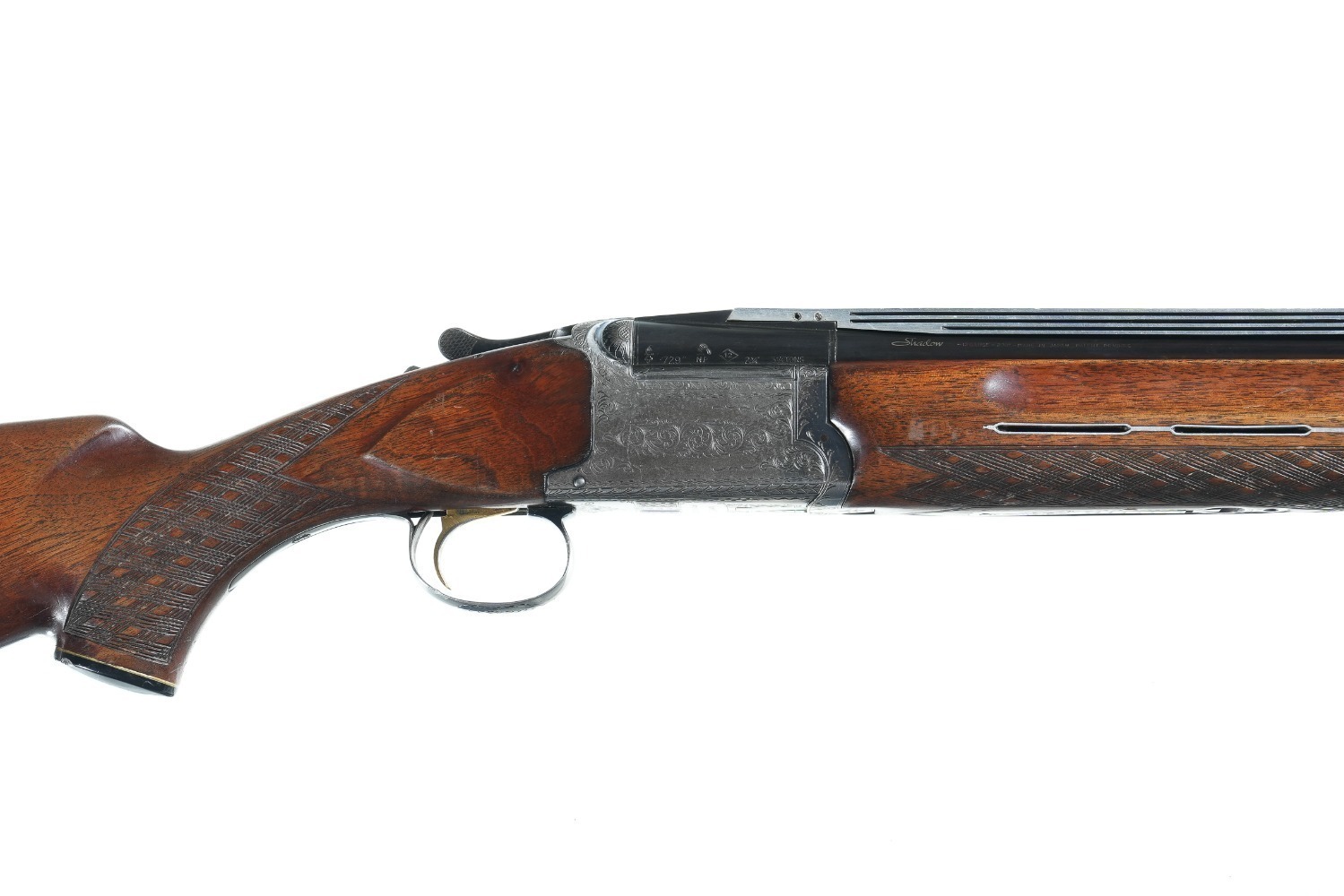 NIKKO ARMS CO. LTD. SHADOW O/U Shotgun 12ga