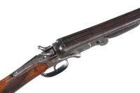 Belgian Hammer Gun SxS Shotgun .410 - 3