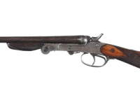 Belgian Hammer Gun SxS Shotgun .410 - 4