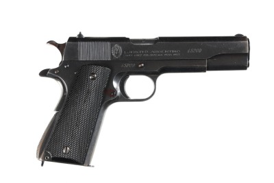 56904 Argentina 1927 Pistol .45 ACP