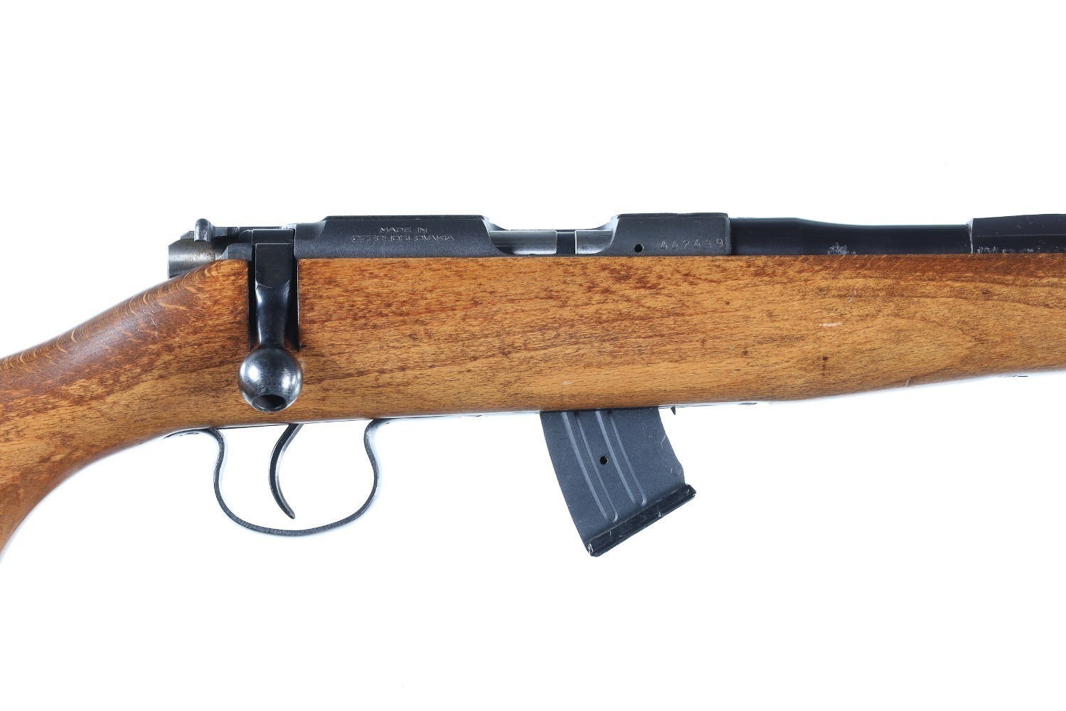 CZ Brno 2 Bolt Rifle .22 LR