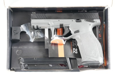 Taurus TX22 Pistol .22 lr