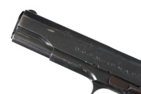 56904 Argentina 1927 Pistol .45 ACP - 6