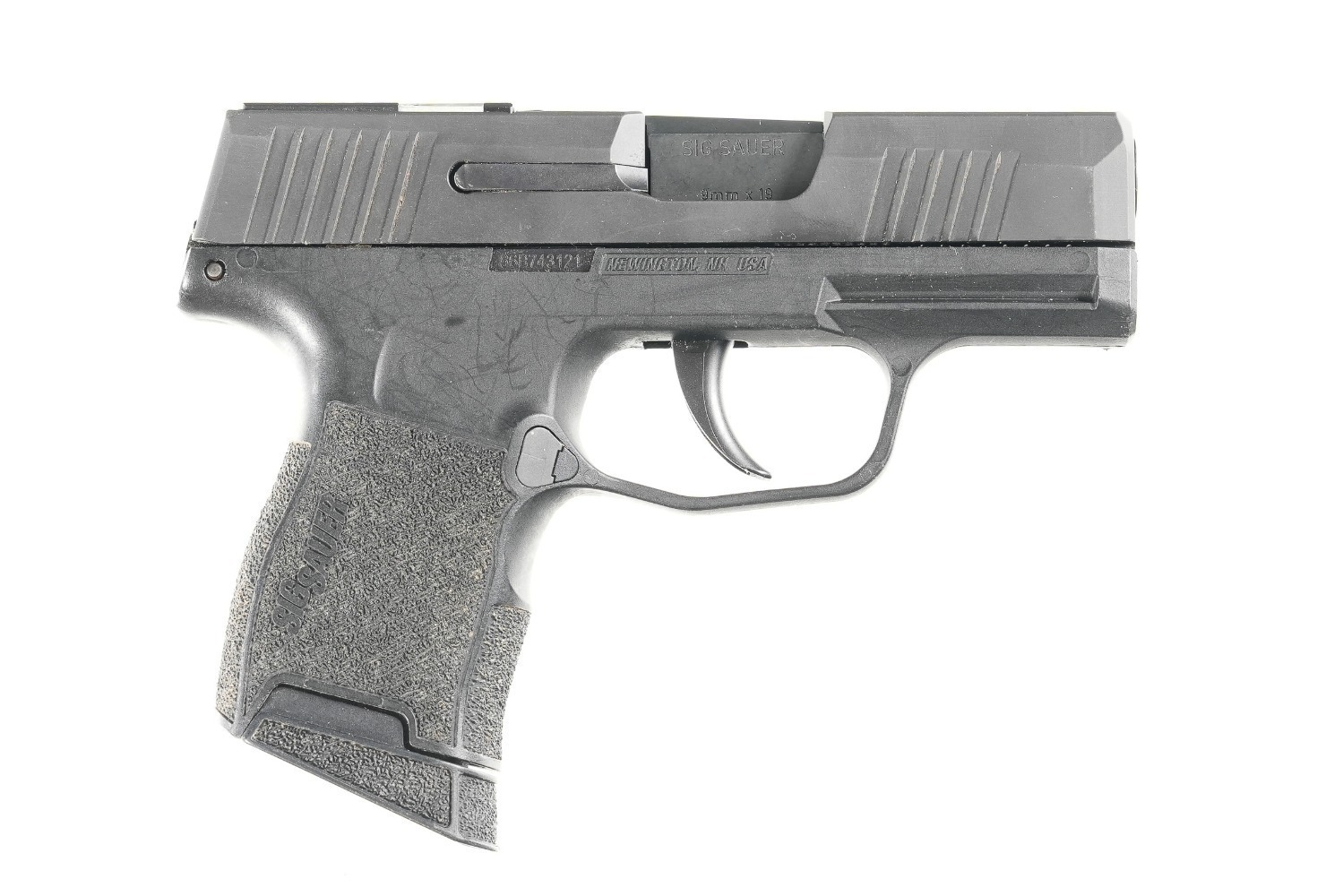 Sig Sauer P365-SAS Pistol 9mm