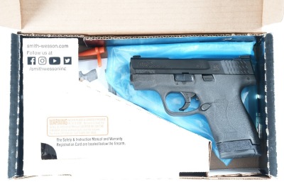 Smith & Wesson M&P Shield M2.0 Pistol .40 S&