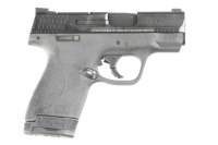 Smith & Wesson M&P Shield M2.0 Pistol .40 S& - 2