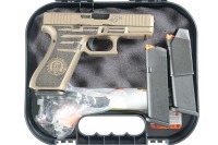 Glock 45 Pistol 9mm