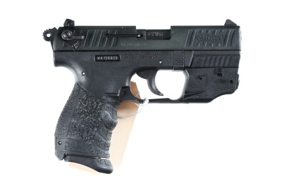 58389 Walther P22 Pistol .22 lr