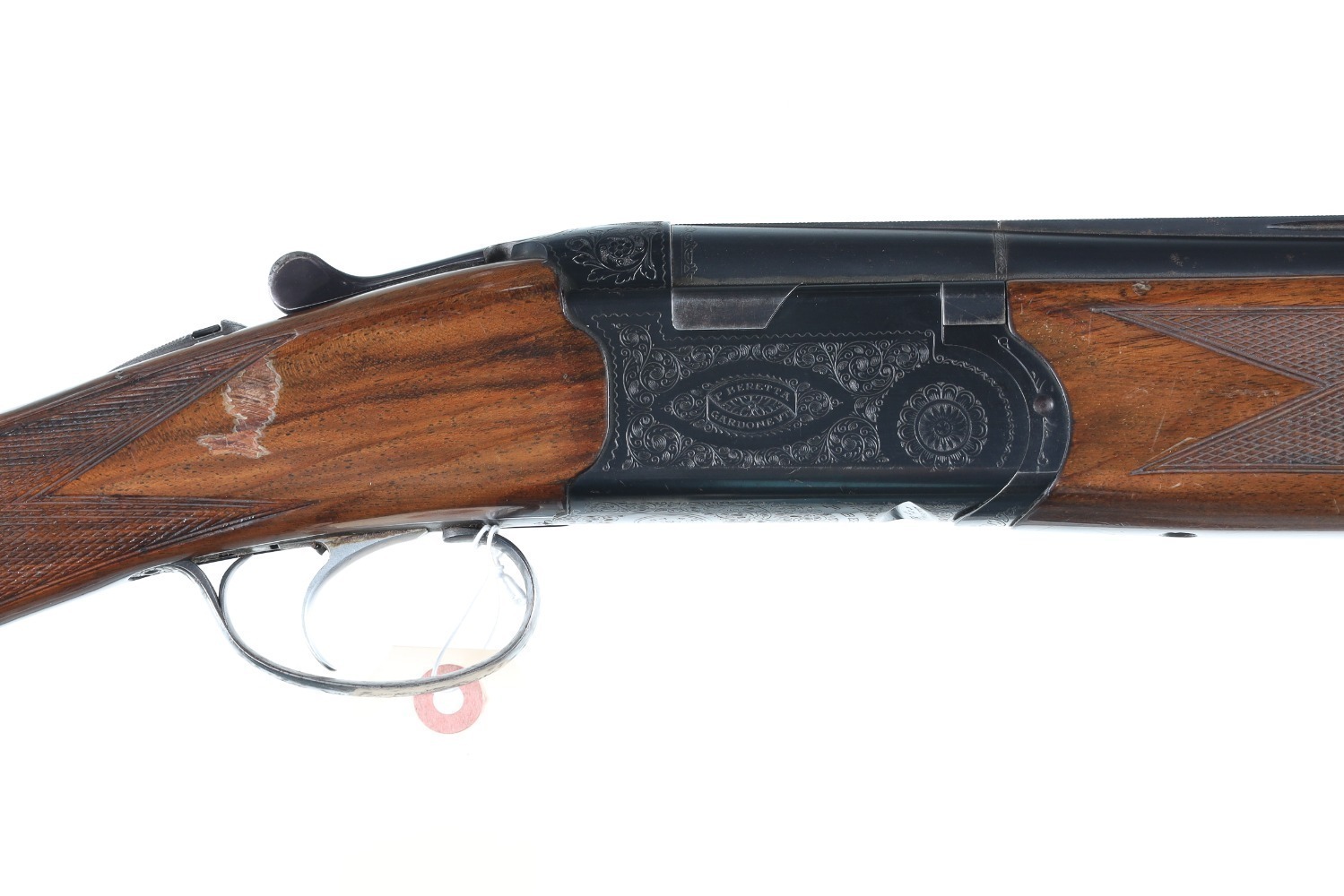 Beretta S56E O/U Shotgun 12ga