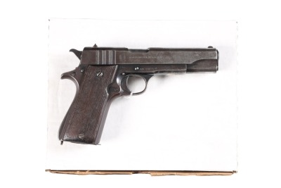 58349 Hafdasa Ballester-Molina Pistol .45 ACP