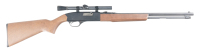 Winchester 190 Semi Rifle .22 lr - 2