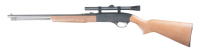 Winchester 190 Semi Rifle .22 lr - 5