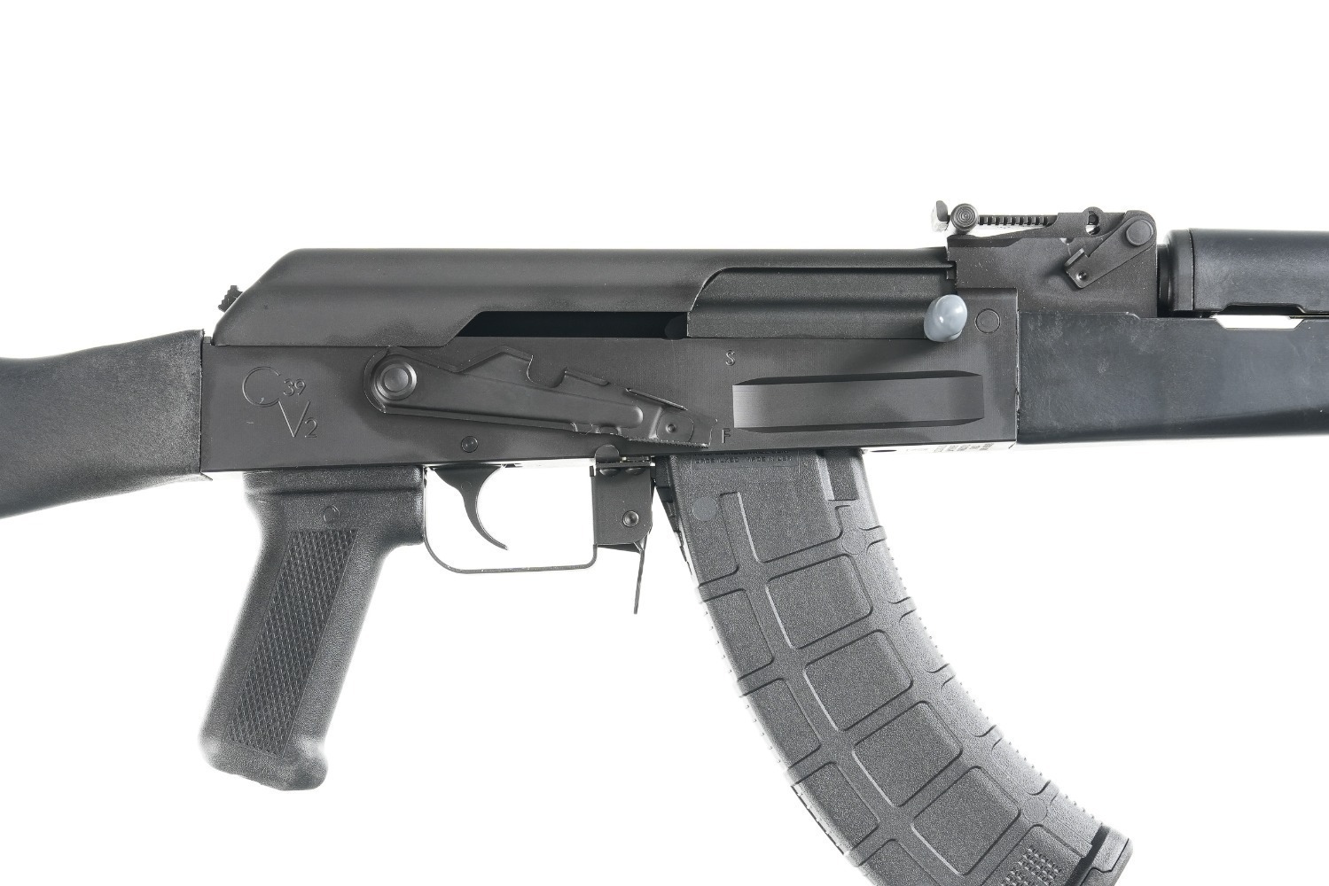 Century Arms C39V2 Semi Rifle 7.62x39