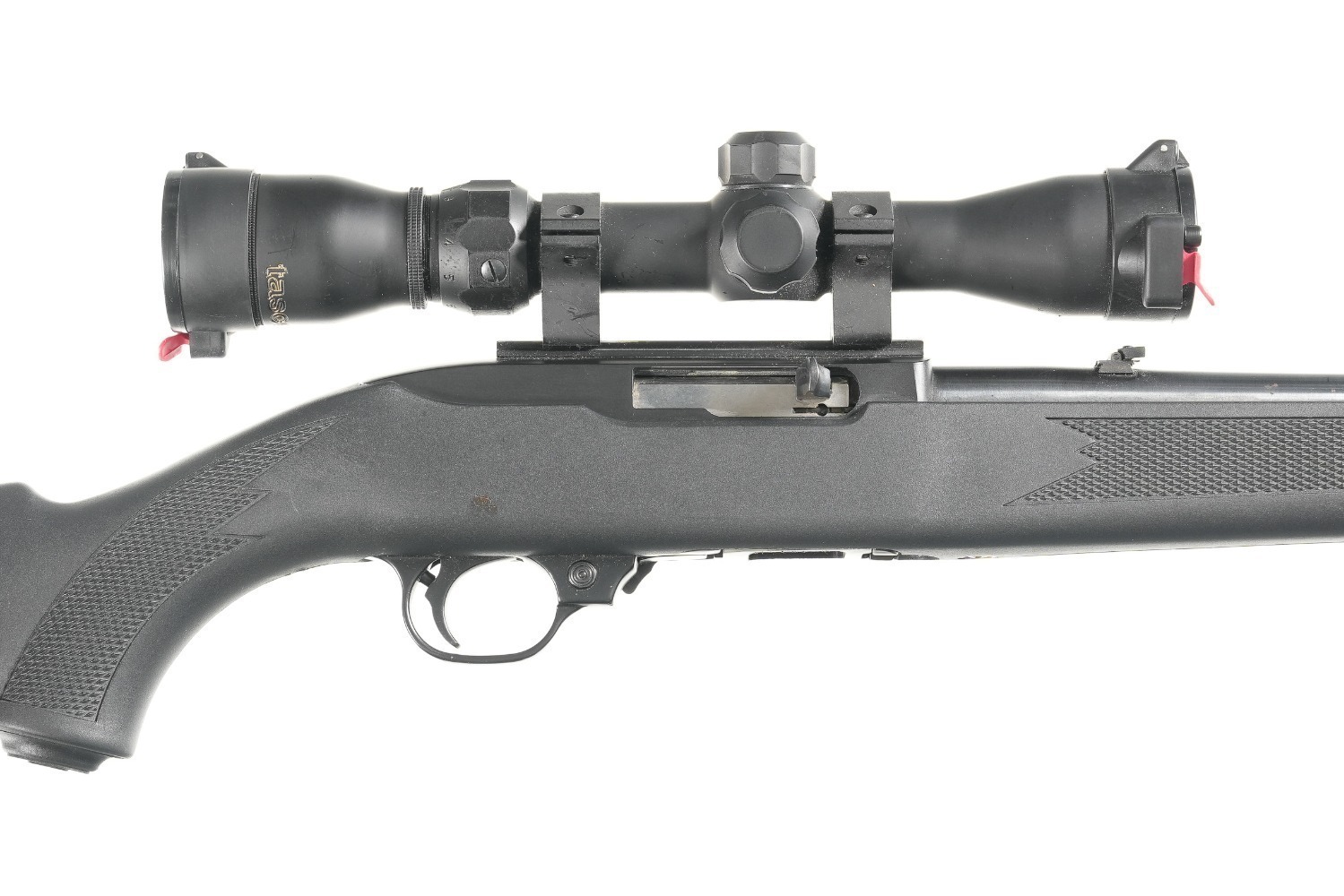 Ruger Semi Rifle .22 lr