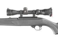 Ruger Semi Rifle .22 lr - 4