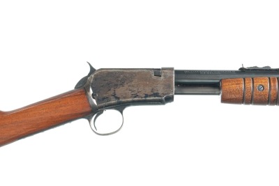 Winchester 62 Slide Rifle .22 short