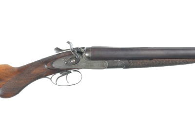 Parker Hammer SxS Shotgun 12ga