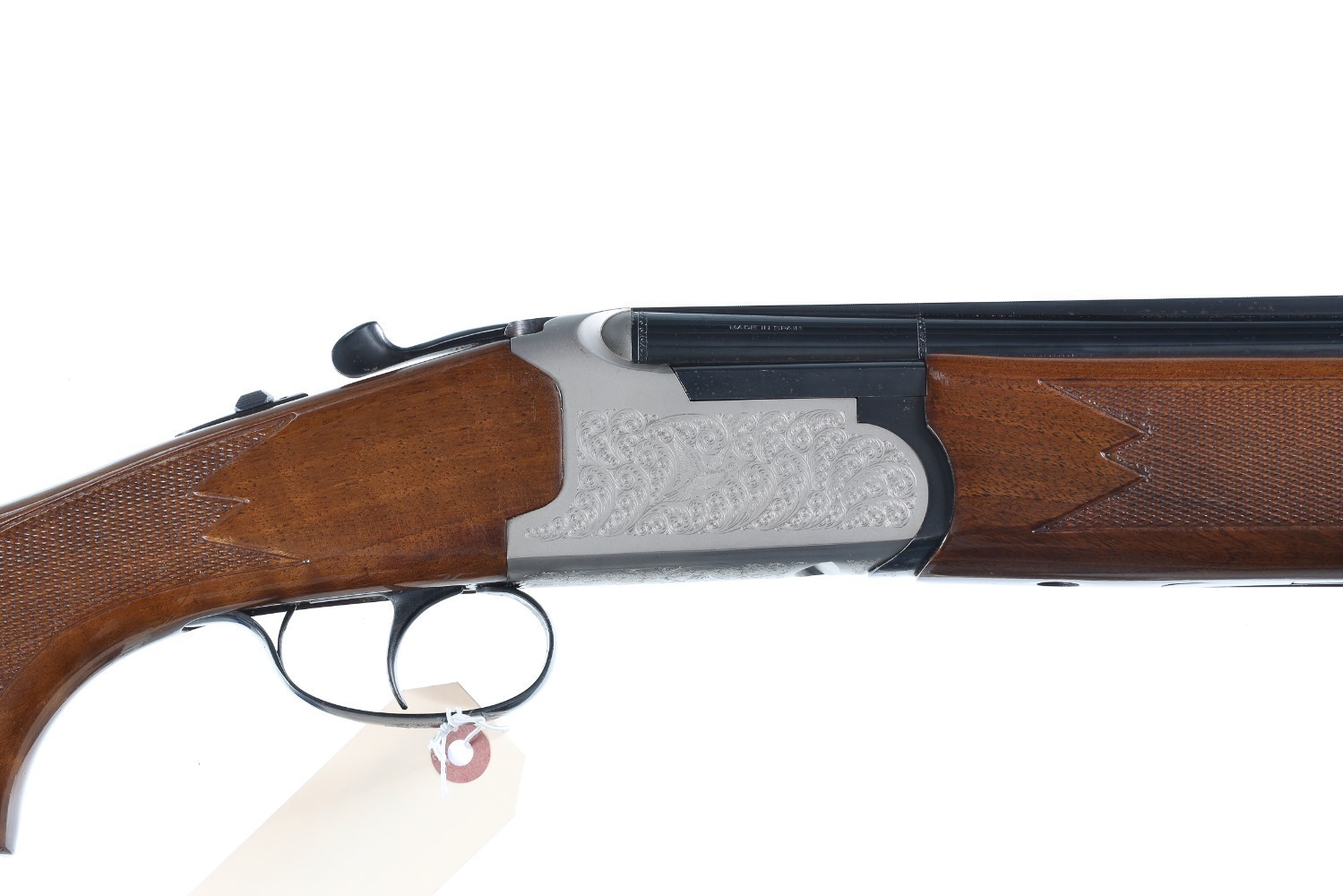 Lanber Field O/U Shotgun 12ga