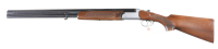 Marocchi Boxlock O/U Shotgun 12ga - 6