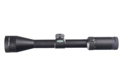 Weaver 3-9x Scope