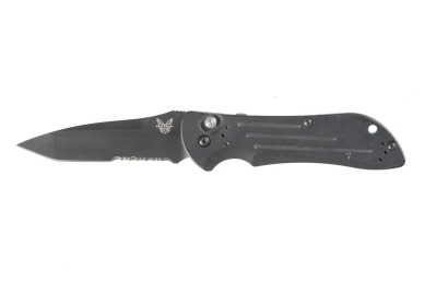 Benchmade folding blade knife