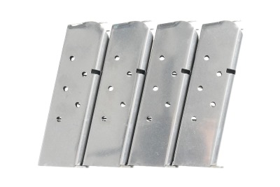 4 1911 Magazines