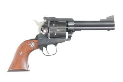 Ruger NM Blackhawk Revolver .357 mag