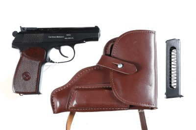 58380 Imez IJ70-18A Pistol 9mm Makarov