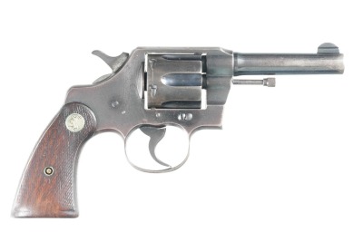 Colt Army Special Revolver .38 spl